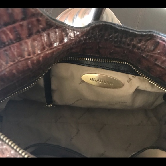 COPY - Authentic ‘Brahmin Elisa Melbourne Genuine  Handbag_ - Picture 5 of 9